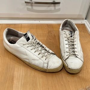 Golden goose sneakers